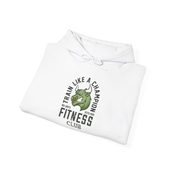 Train Like A Champion Hoodie - Image 29