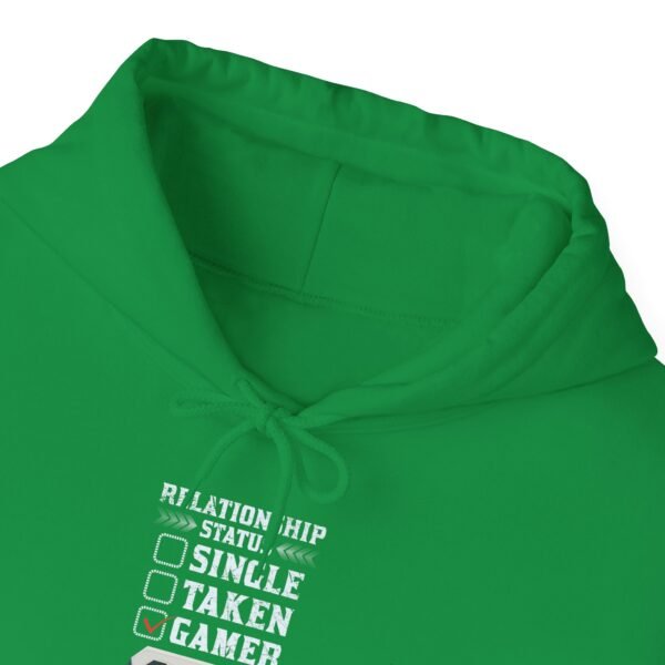 Gamers Relationship Status Hoodie - Image 10