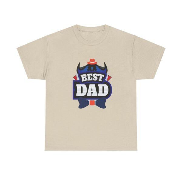 Best Dad Cotton Tee - Image 31
