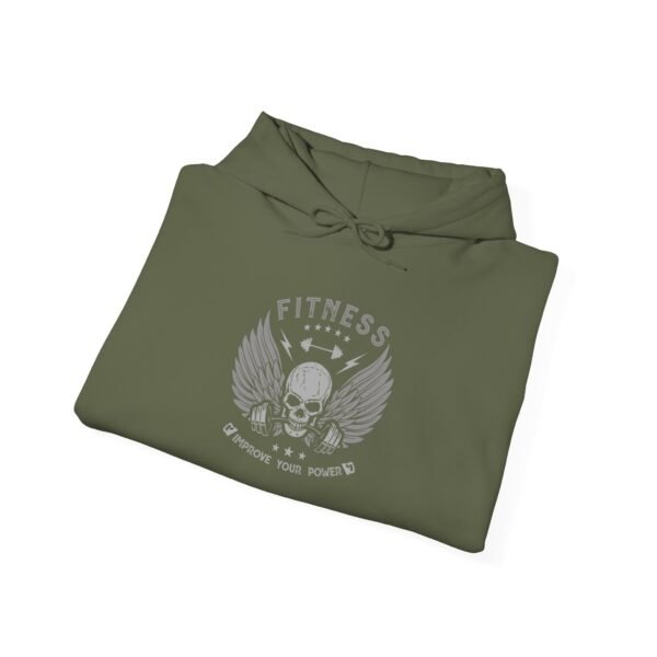 Improve Your Power Hoodie - Image 4