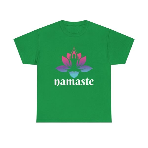 Namaste Cotton T Shirt - Image 6