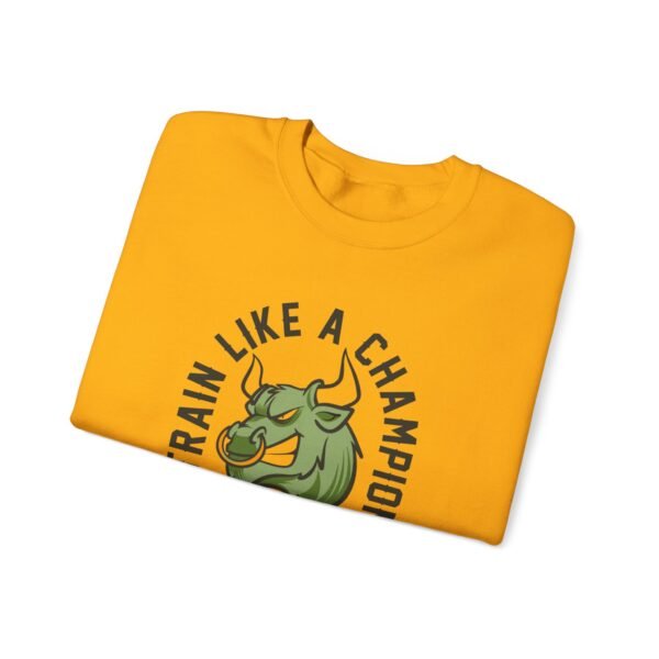 Train Like A Champion Crewneck Sweatshirt - Image 24