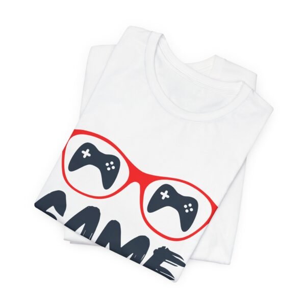 Game For Life Short Sleeve Tee - Image 3