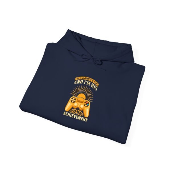 I'm A Gamers Girl Hoddie - Image 44