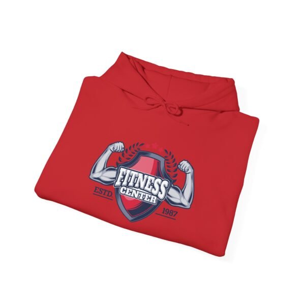 Fitness Center Hoodie - Image 24
