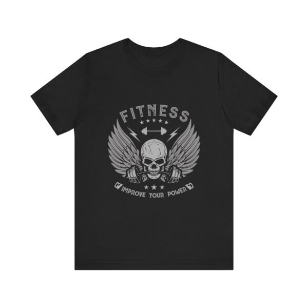 Improve Your Power Short Sleeve T-Shirt