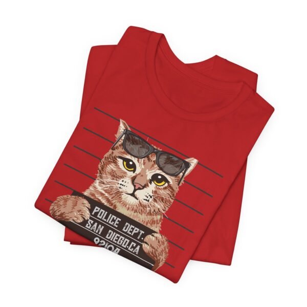 Bad Kitty Short Sleeve Tee - Image 23