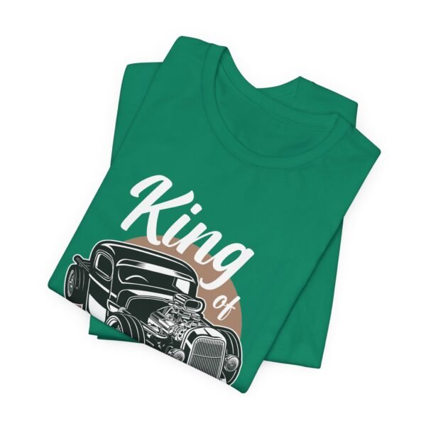 King Of The Road Short Sleeve Tee - Image 23