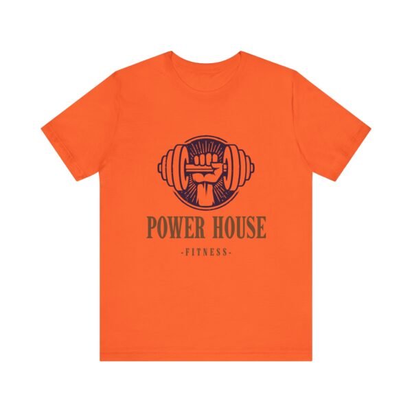 Power House Fitness Short Sleeve T-Shirt - Image 21