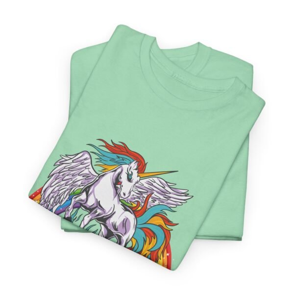 Momicorn Cotton Tee - Image 8