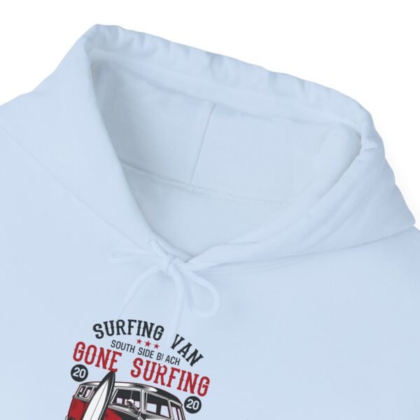 Gone Surfing Hooded Sweatshirt - Image 10