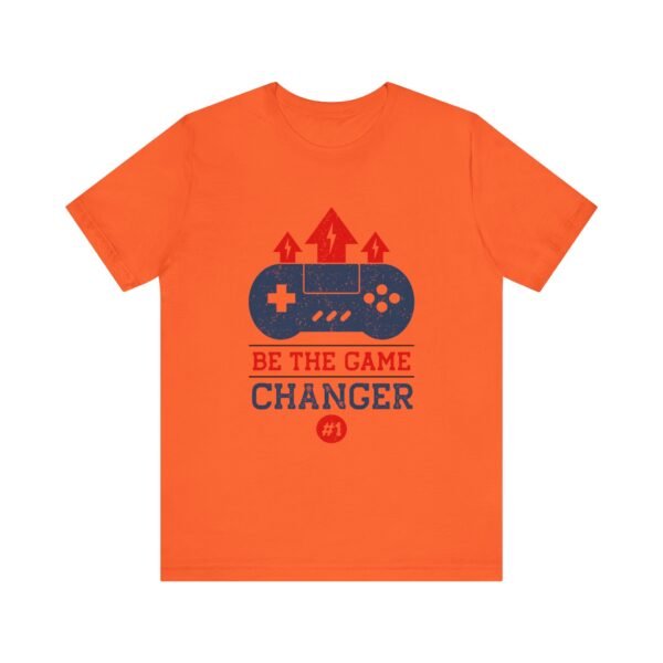 Be The Game Changer Short Sleeve Tee - Image 21
