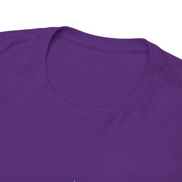 Never Surrender Cotton Tee - Image 20
