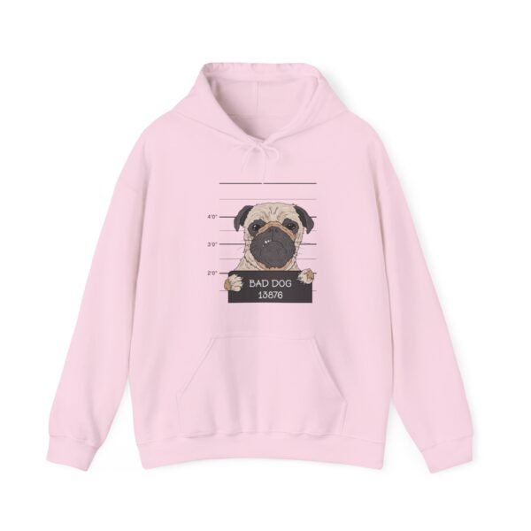 Bad Dog Hooded Sweatshirt - Image 25