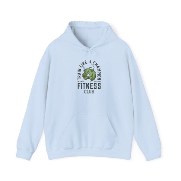 Train Like A Champion Hoodie - Image 11
