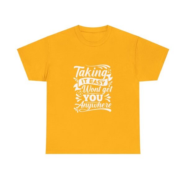 Taking it Easy Cotton Tee - Image 31