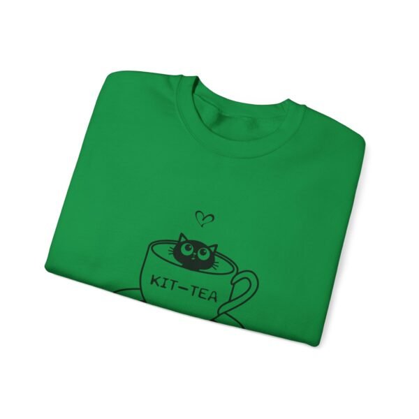 Kit-Tee Crewneck Sweatshirt - Image 6
