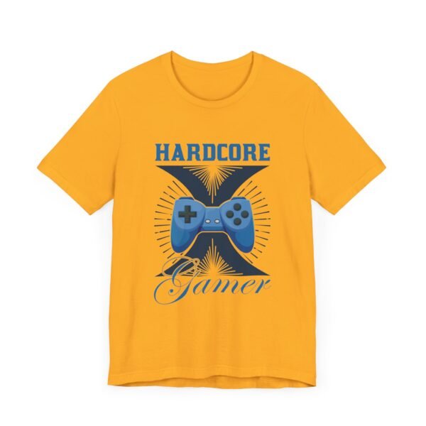 Hardcore Gamer Short Sleeve Tee - Image 27