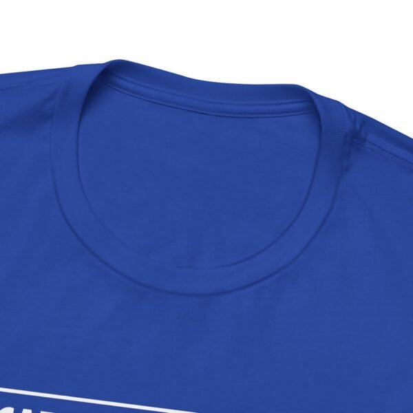 Cat Petting Guide Short Sleeve Tee - Image 49