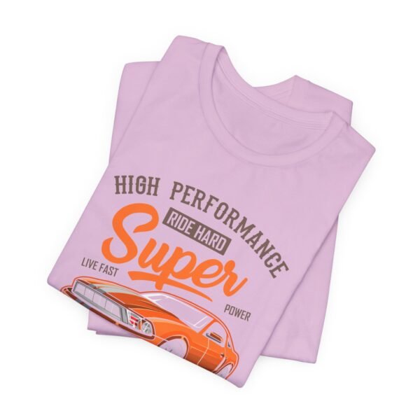High Performance Ride Hard Short Sleeve Tee - Image 33
