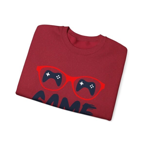 Game For Life Crewneck Sweatshirt - Image 9