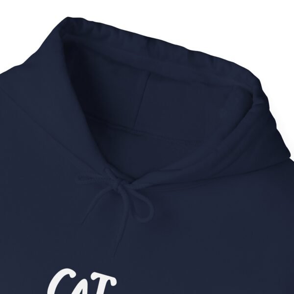 Cat Mama Hooded Sweatshirt - Image 31