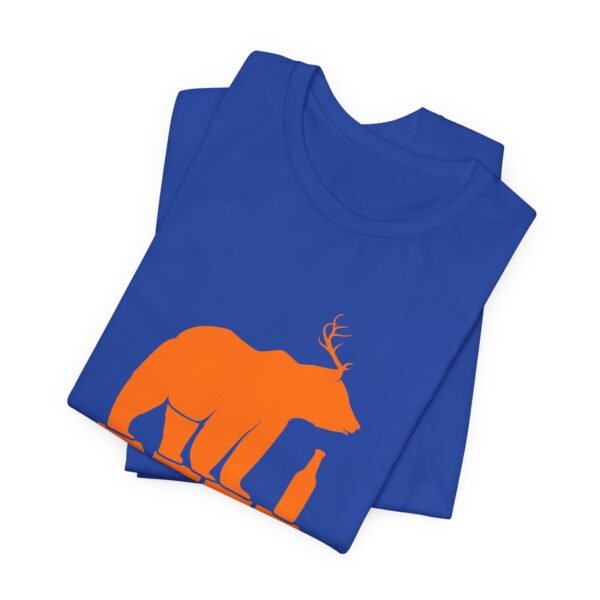 Beer Fun Short Sleeve T-Shirt - Image 13