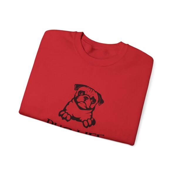 Pug Life Crewneck Sweatshirt - Image 15