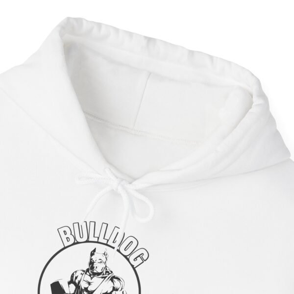 Bulldog Fitness Club Hoodie - Image 40
