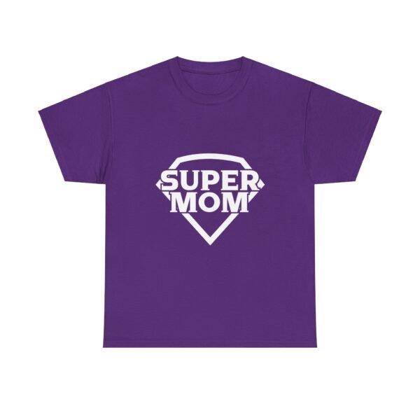 Super Mom Cotton Tee