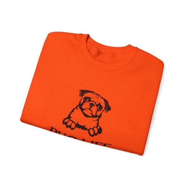 Pug Life Crewneck Sweatshirt - Image 12