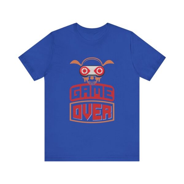 Game Over Short Sleeve Tee - Image 16