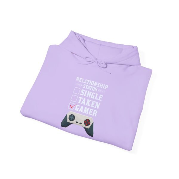 Gamers Relationship Status Hoodie - Image 59