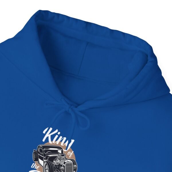 King of the Road Hoodie - Image 40
