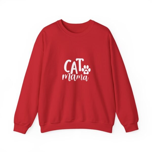 Cat Mama Crewneck Sweatshirt - Image 22