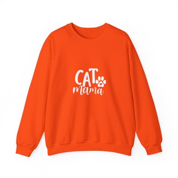 Cat Mama Crewneck Sweatshirt - Image 16
