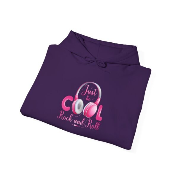 Just Be Cool Hoodie - Image 9