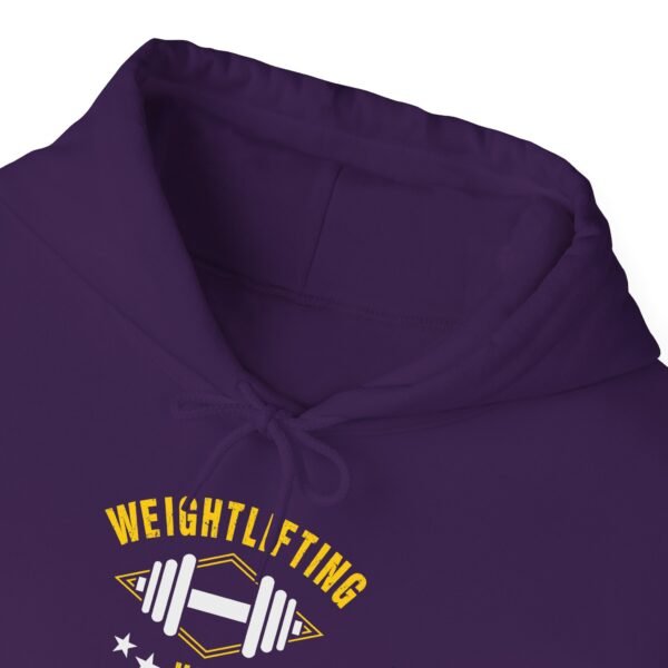 Weightlifting Strength Department Hoodie - Image 25