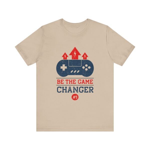 Be The Game Changer Short Sleeve Tee - Image 31