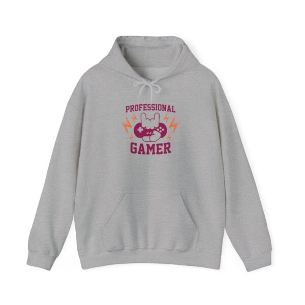 Professional Gamer Hoodie