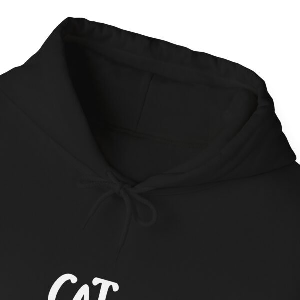 Cat Mama Hooded Sweatshirt - Image 57