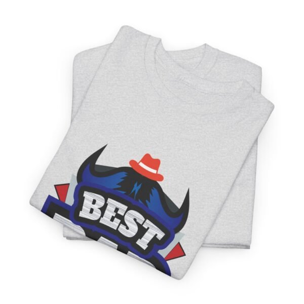 Best Dad Cotton Tee - Image 43