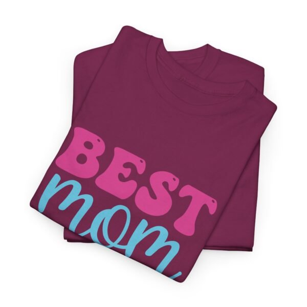 Best Mom Cotton Tee - Image 13
