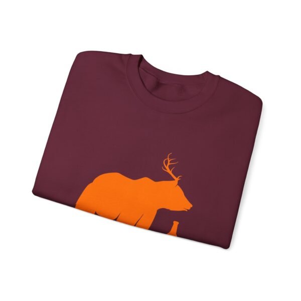 Beer Crewneck Sweatshirt - Image 9