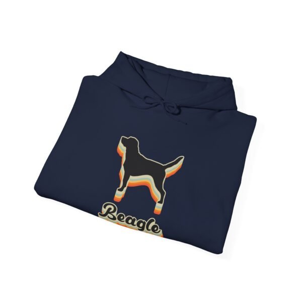 Beagle Hooded Sweatshirt - Image 16