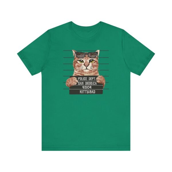 Bad Kitty Short Sleeve Tee - Image 6