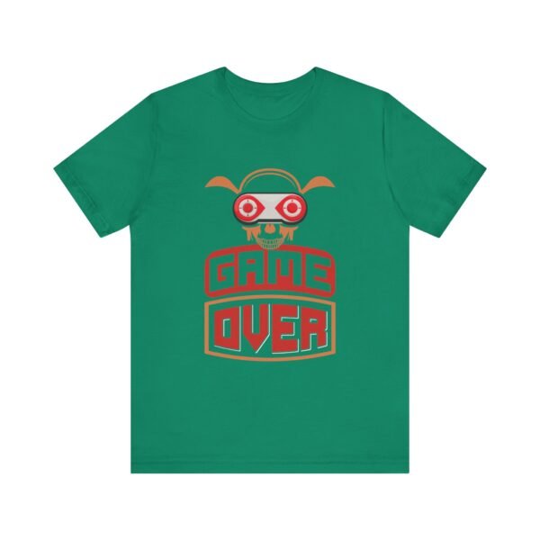 Game Over Short Sleeve Tee - Image 21