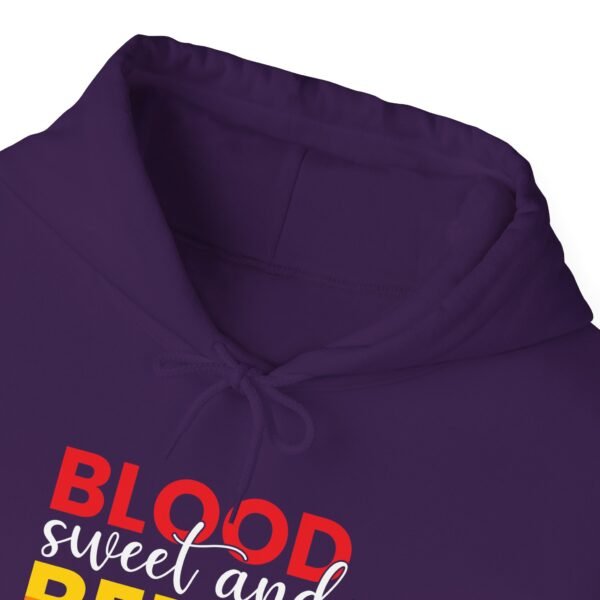 Blood Sweat and Beers Hooded Sweatshirt - Image 25