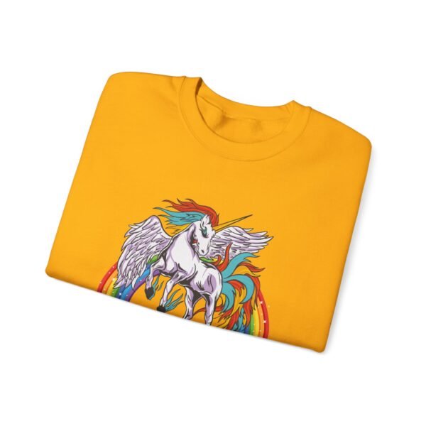 Momicorn Crewneck Sweatshirt - Image 18