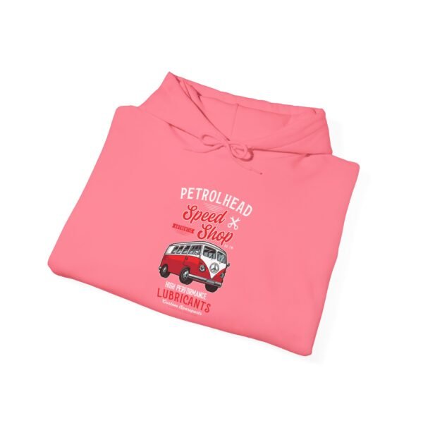 Petrolhead Speed Shop Hoodie - Image 9